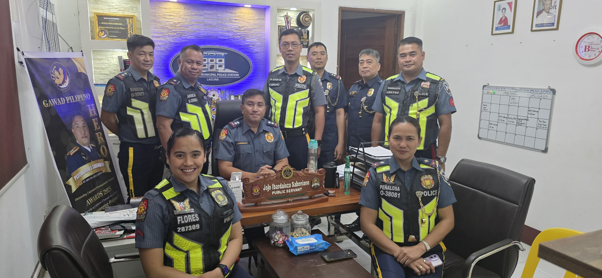 PNP Sta. Cruz